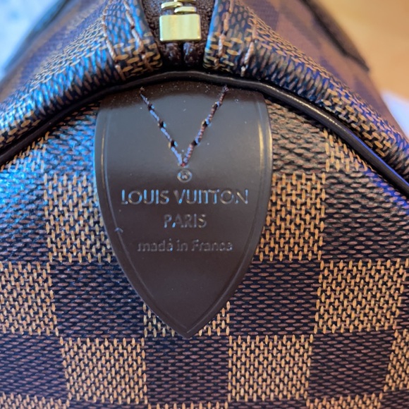 Speedy 35 Damier Ebene - Picture 7 of 10